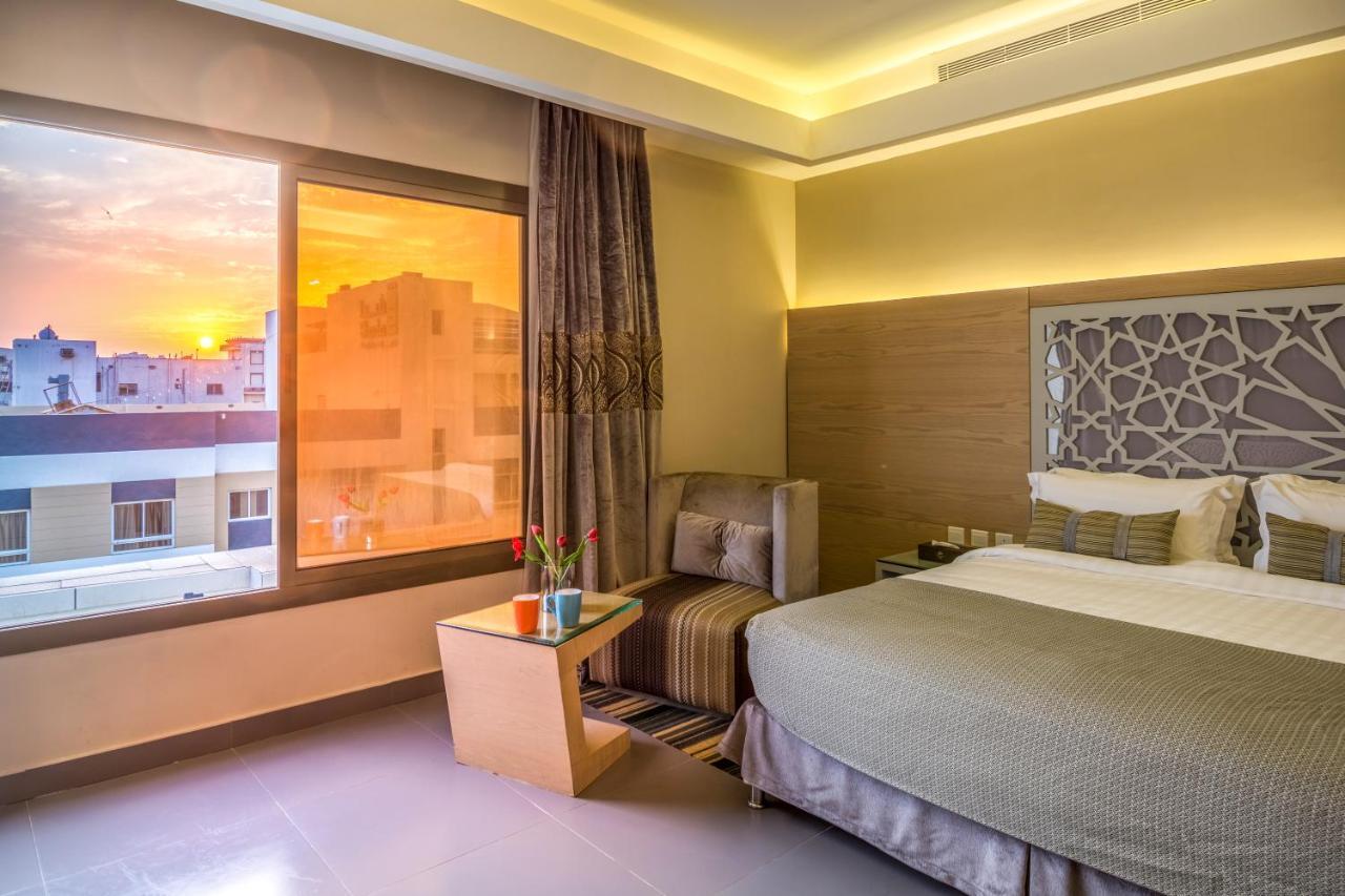 Ewaa Express - Al Hamra Hotel Jeddah