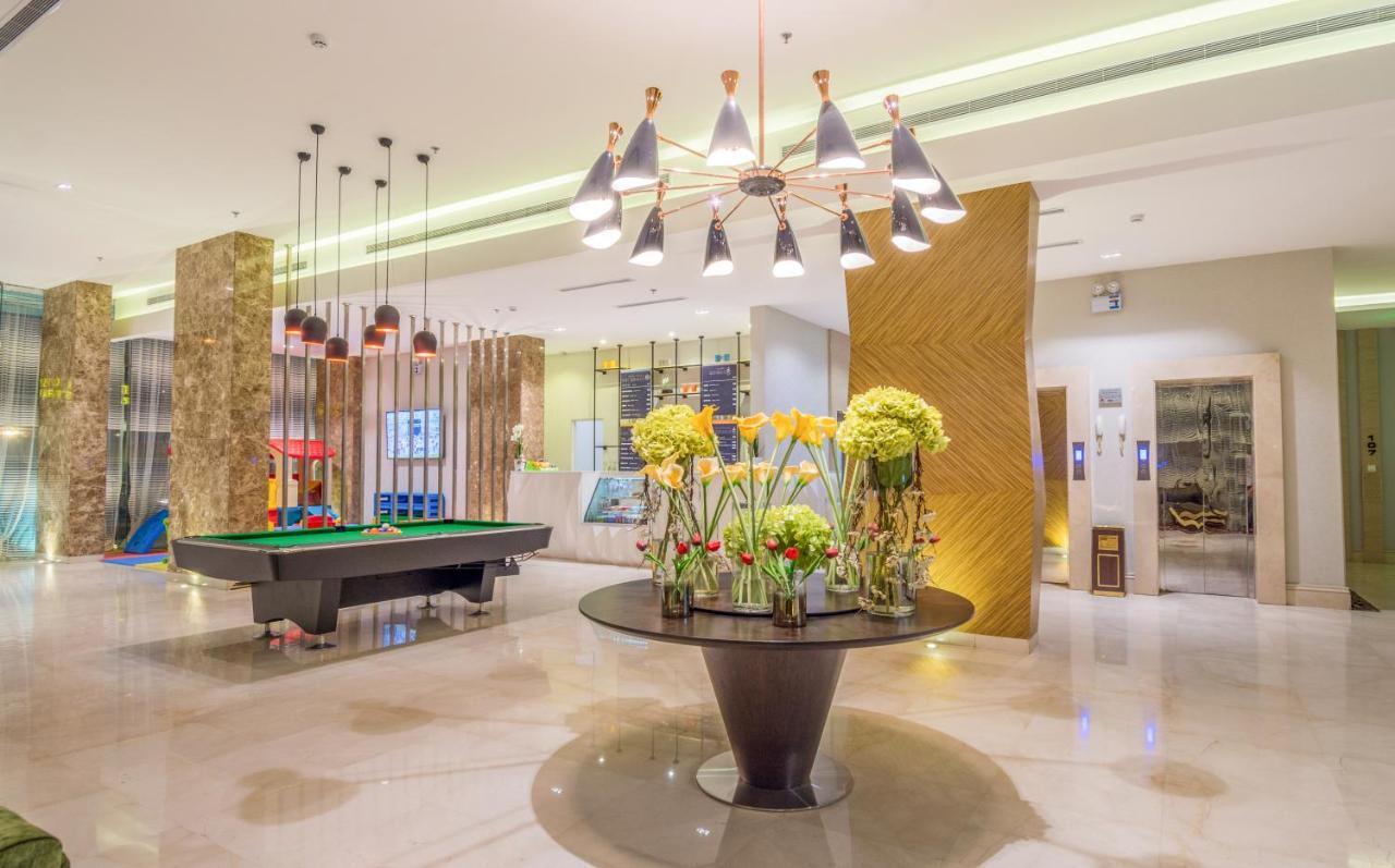 Ewaa Express - Al Hamra 3* Jeddah